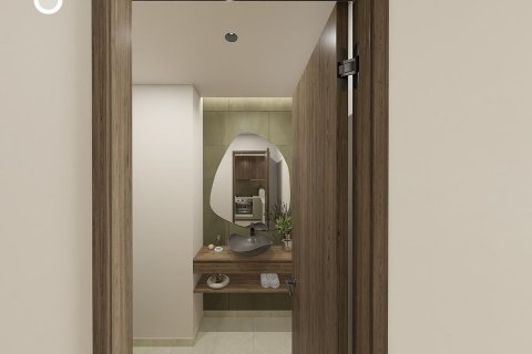 Apartament në Yas Island, Abu Dhabi, Emiratet e Bashkuara Arabe 1 dhomë gjumi, 77 m2. № 594673 - Foto 12