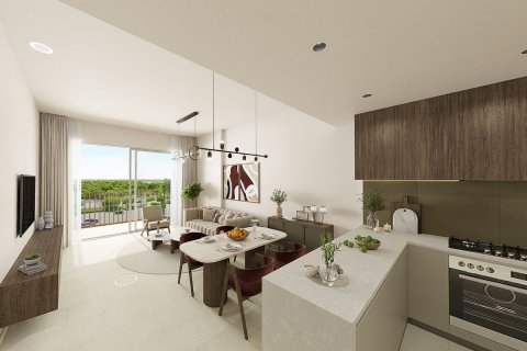 Apartament në Yas Island, Abu Dhabi, Emiratet e Bashkuara Arabe 1 dhomë gjumi, 77 m2. № 594673 - Foto 5