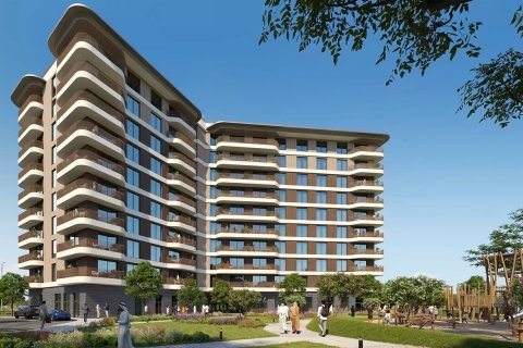 Apartament në Yas Island, Abu Dhabi, Emiratet e Bashkuara Arabe 1 dhomë gjumi, 77 m2. № 594673 - Foto 2