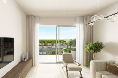 Apartament në Yas Island, Abu Dhabi, Emiratet e Bashkuara Arabe 1 dhomë gjumi, 77 m2. № 594673 - Foto 10