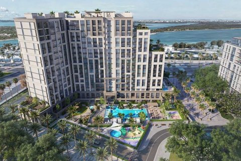 Apartment sa Yas Island, Abu Dhabi, UAE 2 silid-tulugan, 91 sq.m. № 594670 - larawan 1