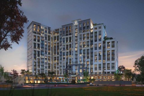 Apartment sa Yas Island, Abu Dhabi, UAE 2 silid-tulugan, 91 sq.m. № 594670 - larawan 7