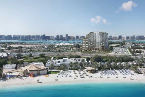 Apartment sa Yas Island, Abu Dhabi, UAE 2 silid-tulugan, 91 sq.m. № 594670 - larawan 6