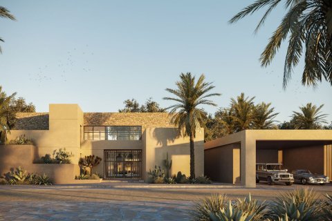 Commercial property in Ghantoot, Abu Dhabi, UAE 3 bedrooms, 186 sq.m. № 594671 - photo 1