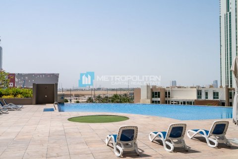 דירה למכירה ב Al Reem Island, Abu Dhabi, איחוד האמירויות  1 חדר שינה, 75 מ"ר, מספר 594535 - תמונה 7