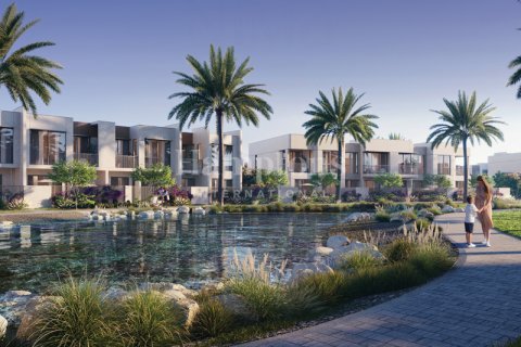 Vila v The Valley, Dubai, SAE 4 ložnice, 250.83810000 m² Č.: 596500 - fotografie 7