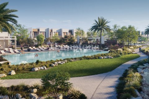 Vila v The Valley, Dubai, SAE 4 ložnice, 250.83810000 m² Č.: 596500 - fotografie 9