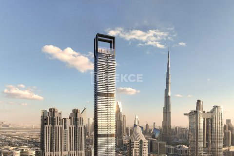 Apartment in Al Satwa, Dubai, UAE 3 bedrooms, 152 sq.m. № 596497 - photo 1