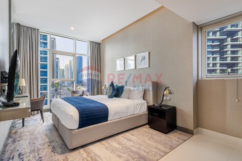 Business Bay, Dubai, संयुक्त अरब अमीरात में अपार्टमेंट, 42.6 वर्ग मीटर, संख्या 589160 - फ़ोटो 1
