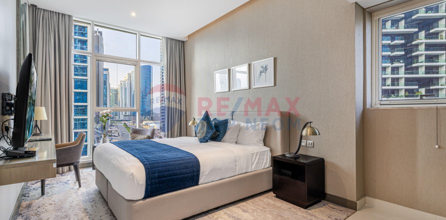 Business Bay, Dubai, संयुक्त अरब अमीरात में अपार्टमेंट, 42.6 वर्ग मीटर, संख्या 589160
