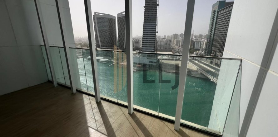 阿联酋 Abu Dhabi Al Maryah Island 公寓 33.4 平方米 , 编号 589159