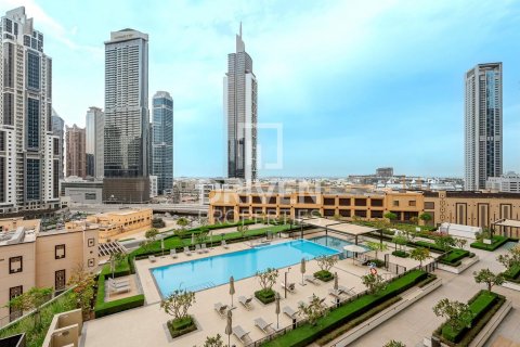 Apartament na sprzedaż w Downtown Dubai (Downtown Burj Dubai), Dubai, ZEA 2 sypialnie, 99 mkw., nr 601964 - zdjęcie 9