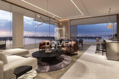 Palm Jumeirah, Dubai, संयुक्त अरब अमीरात में पैंटहाउस, 4 बेडरूम, 648 वर्ग मीटर, संख्या 601941 - फ़ोटो 10