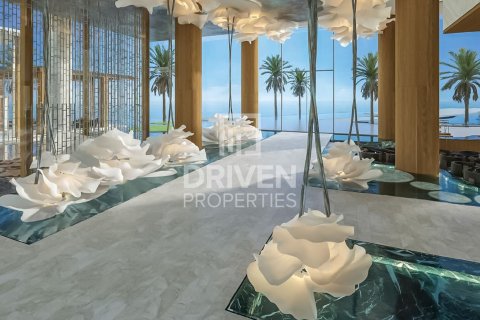 Palm Jumeirah, Dubai, संयुक्त अरब अमीरात में पैंटहाउस, 4 बेडरूम, 648 वर्ग मीटर, संख्या 601941 - फ़ोटो 21