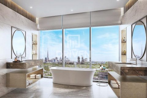 Byt v Mohammed Bin Rashid City, Dubai, SAE 4 ložnice, 308 m² Č.: 601940 - fotografie 14