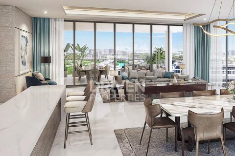 Byt v Mohammed Bin Rashid City, Dubai, SAE 4 ložnice, 308 m² Č.: 601940 - fotografie 2