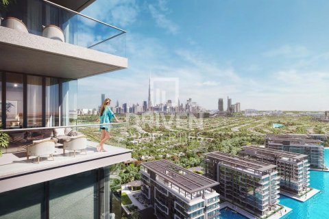 Byt v Mohammed Bin Rashid City, Dubai, SAE 4 ložnice, 308 m² Č.: 601940 - fotografie 3