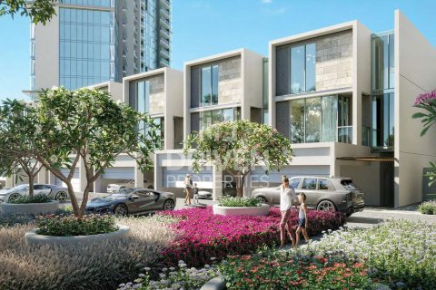 Byt v Mohammed Bin Rashid City, Dubai, SAE 4 ložnice, 308 m² Č.: 601940 - fotografie 10
