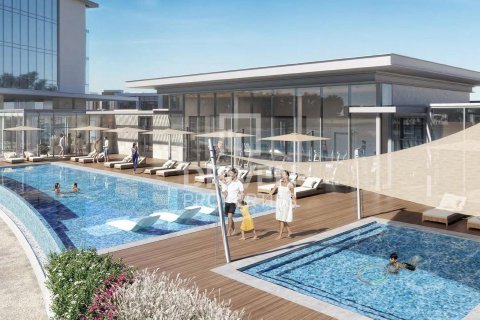 Byt v Mohammed Bin Rashid City, Dubai, SAE 4 ložnice, 308 m² Č.: 601940 - fotografie 8