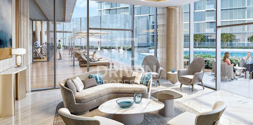 Byt v Mohammed Bin Rashid City, Dubai, SAE 4 ložnice, 308 m² Č.: 601940