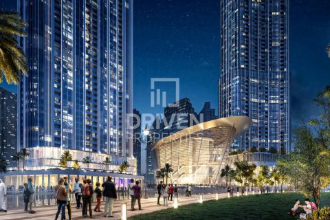 Lakás itt: Downtown Dubai (Downtown Burj Dubai), Dubai, EAE, 2 hálószoba, 114 m², azonosító: 601942 - fénykép 13