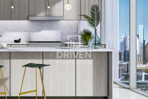 Lakás itt: Downtown Dubai (Downtown Burj Dubai), Dubai, EAE, 2 hálószoba, 114 m², azonosító: 601942 - fénykép 6