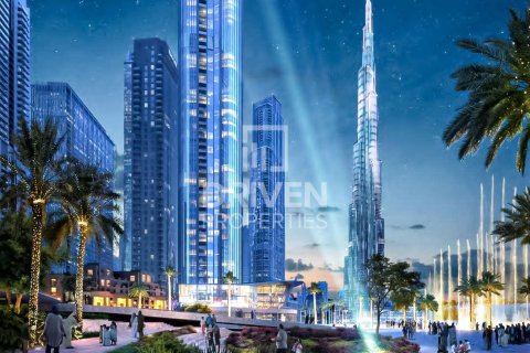 Lakás itt: Downtown Dubai (Downtown Burj Dubai), Dubai, EAE, 2 hálószoba, 114 m², azonosító: 601942 - fénykép 11