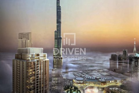 Lakás itt: Downtown Dubai (Downtown Burj Dubai), Dubai, EAE, 2 hálószoba, 114 m², azonosító: 601942 - fénykép 7