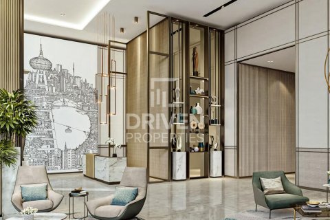 Lakás itt: Downtown Dubai (Downtown Burj Dubai), Dubai, EAE, 2 hálószoba, 114 m², azonosító: 601942 - fénykép 5