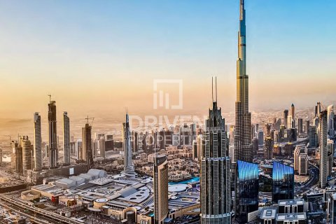 Lakás itt: Downtown Dubai (Downtown Burj Dubai), Dubai, EAE, 2 hálószoba, 114 m², azonosító: 601942 - fénykép 10