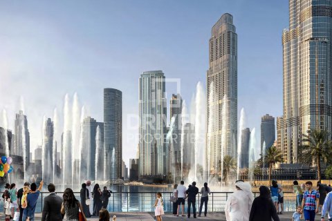 Lakás itt: Downtown Dubai (Downtown Burj Dubai), Dubai, EAE, 2 hálószoba, 114 m², azonosító: 601942 - fénykép 12