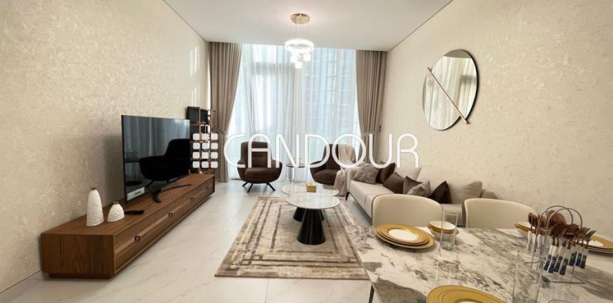 Byt v Mohammed Bin Rashid City, Dubai, SAE 1 ložnice, 96.2 m² Č.: 566523