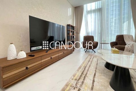 Byt v Mohammed Bin Rashid City, Dubai, SAE 1 ložnice, 96.2 m² Č.: 566523 - fotografie 3