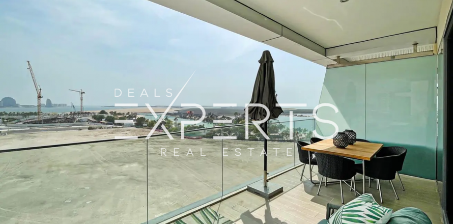 Yas Island、Abu Dhabi、UAEにあるマンション 2ベッドルーム、144 m2 No566285
