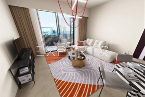 Apartament në Saadiyat Island, Abu Dhabi, Emiratet e Bashkuara Arabe 1 dhomë gjumi, 69.4 m2. № 566283 - Foto 2