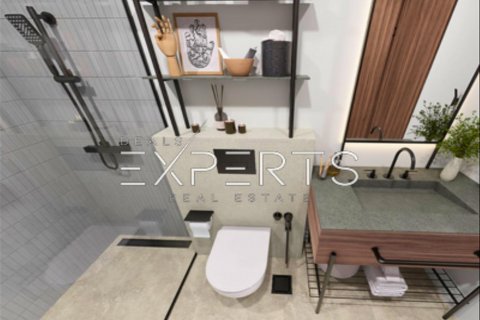 Apartament në Saadiyat Island, Abu Dhabi, Emiratet e Bashkuara Arabe 1 dhomë gjumi, 69.4 m2. № 566283 - Foto 7