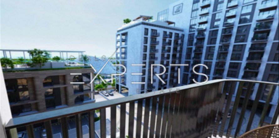 Apartament në Saadiyat Island, Abu Dhabi, Emiratet e Bashkuara Arabe 1 dhomë gjumi, 69.4 m2. № 566283