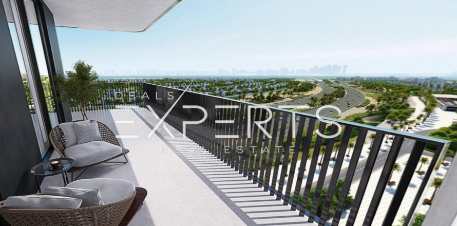 Byt v MANARAT LIVING 2 na Saadiyat Island, Abu Dhabi, SAE 2 ložnice, 172.6 m² Č.: 566284