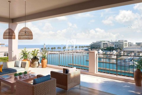Byt v Jumeirah, Dubai, SAE 3 ložnice, 216 m² Č.: 592377 - fotografie 1