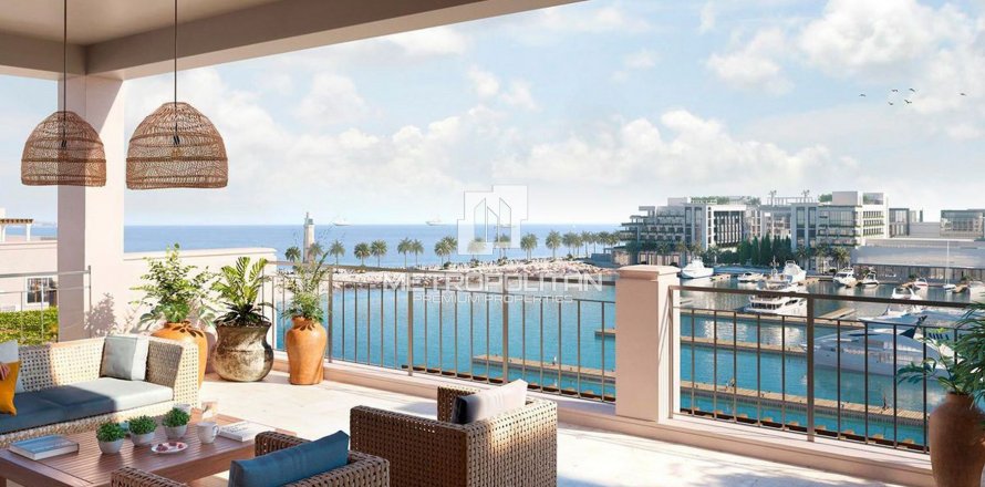 Byt v Jumeirah, Dubai, SAE 3 ložnice, 216 m² Č.: 592377
