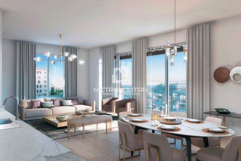 Byt v Jumeirah, Dubai, SAE 3 ložnice, 216 m² Č.: 592377 - fotografie 3