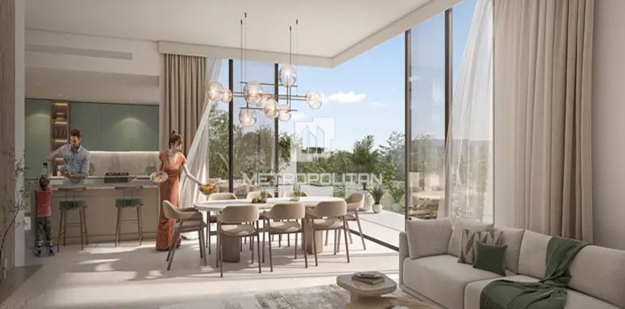 Byt v Dubai Land, SAE 1 ložnice, 76 m² Č.: 592337