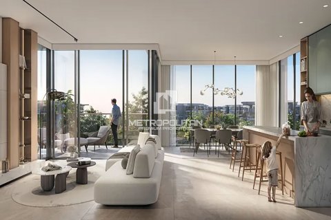 Byt v Dubai Land, SAE 1 ložnice, 76 m² Č.: 592337 - fotografie 4