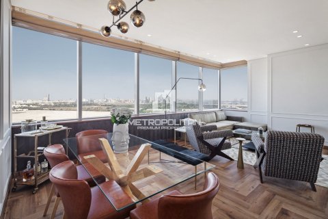 Byt v DIFC, Dubai, SAE 2 ložnice, 118 m² Č.: 592380 - fotografie 1