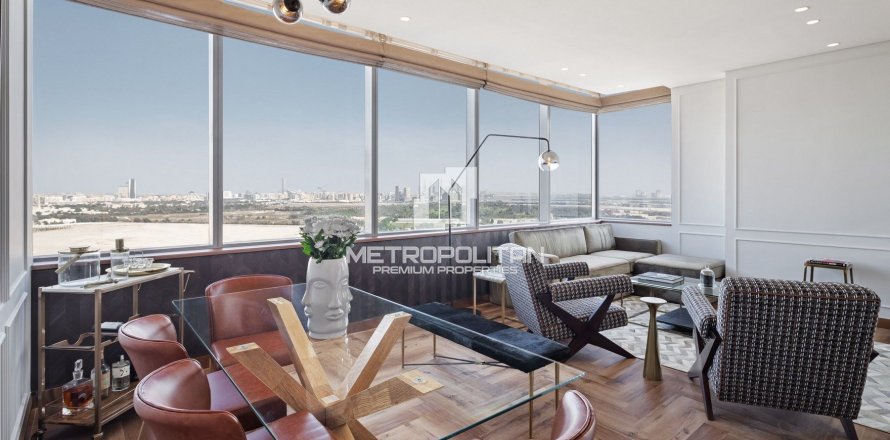 Byt v DIFC, Dubai, SAE 2 ložnice, 118 m² Č.: 592380