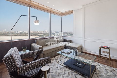 Byt v DIFC, Dubai, SAE 2 ložnice, 118 m² Č.: 592380 - fotografie 3