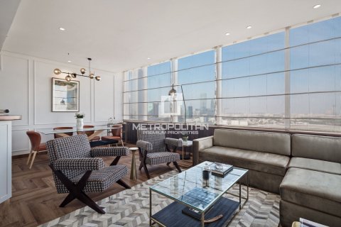 Byt v DIFC, Dubai, SAE 2 ložnice, 118 m² Č.: 592380 - fotografie 13