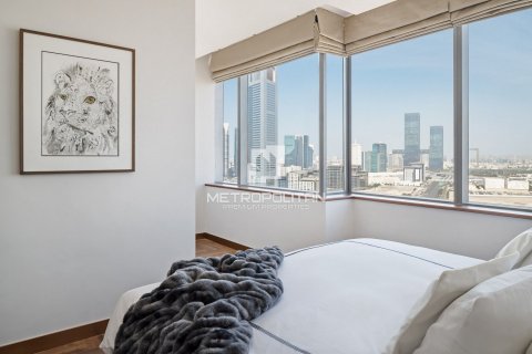 Byt v DIFC, Dubai, SAE 2 ložnice, 118 m² Č.: 592380 - fotografie 16