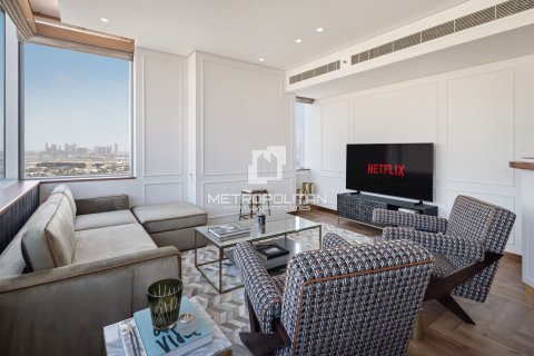 Byt v DIFC, Dubai, SAE 2 ložnice, 118 m² Č.: 592380 - fotografie 5