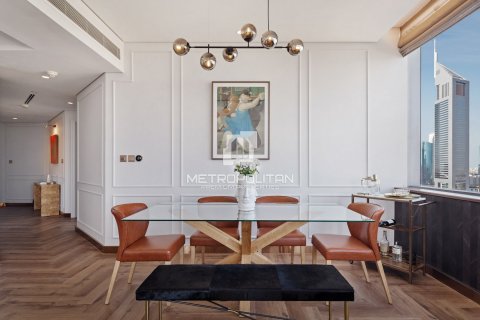 Byt v DIFC, Dubai, SAE 2 ložnice, 118 m² Č.: 592380 - fotografie 25